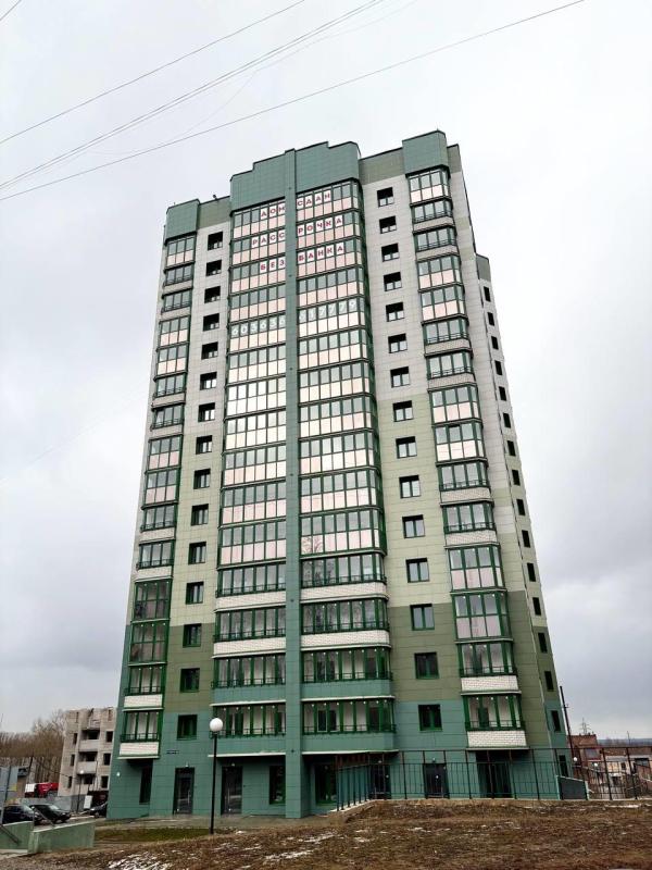 2-комн. квартира, 70.8 м², 4/16 этаж