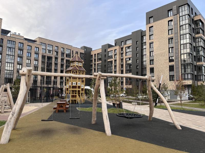 2-комнатная квартира, 72 м2