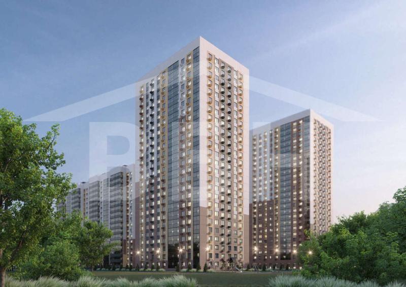 1-комнатная квартира, 20.6 м2