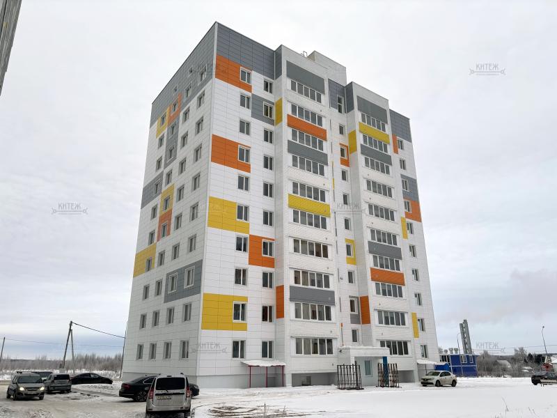 3-комнатная квартира, 79.3 м2