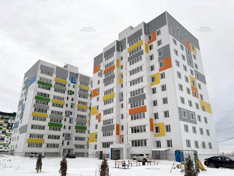 Студия, 27.55 м2