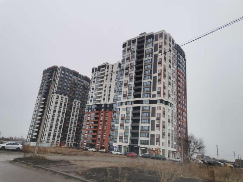 1-комнатная квартира, 33 м2
