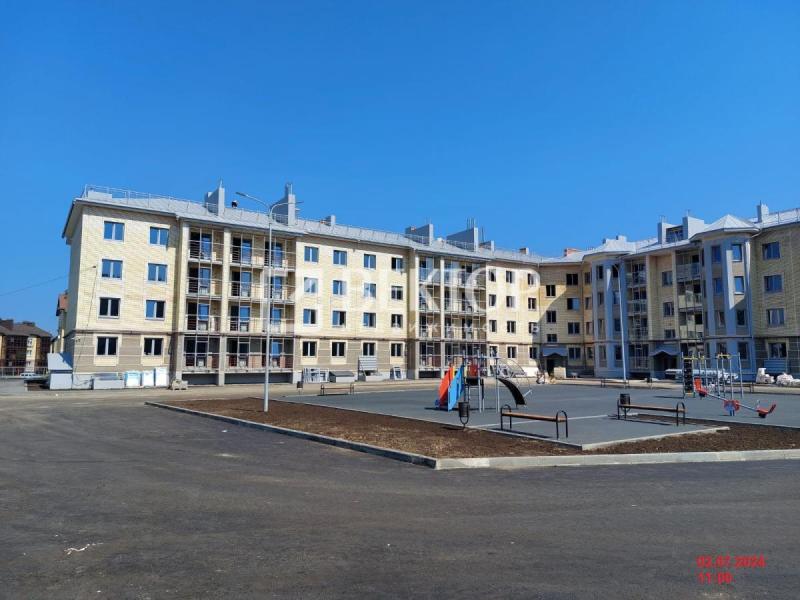 1-комнатная квартира, 36 м2