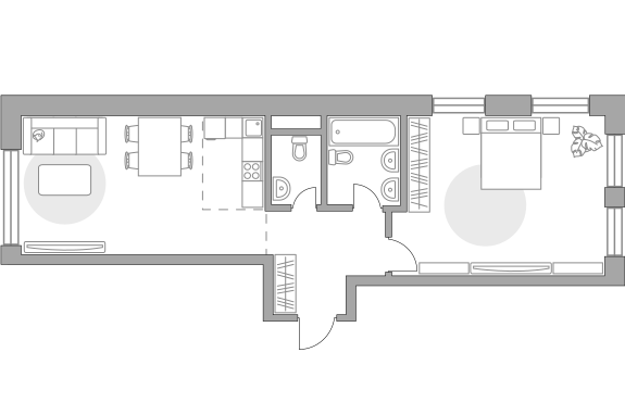 Новостройка, Москва, ЦАО, Басманный р-н, Малая Почтовая улица, 12стр2. Фото 2