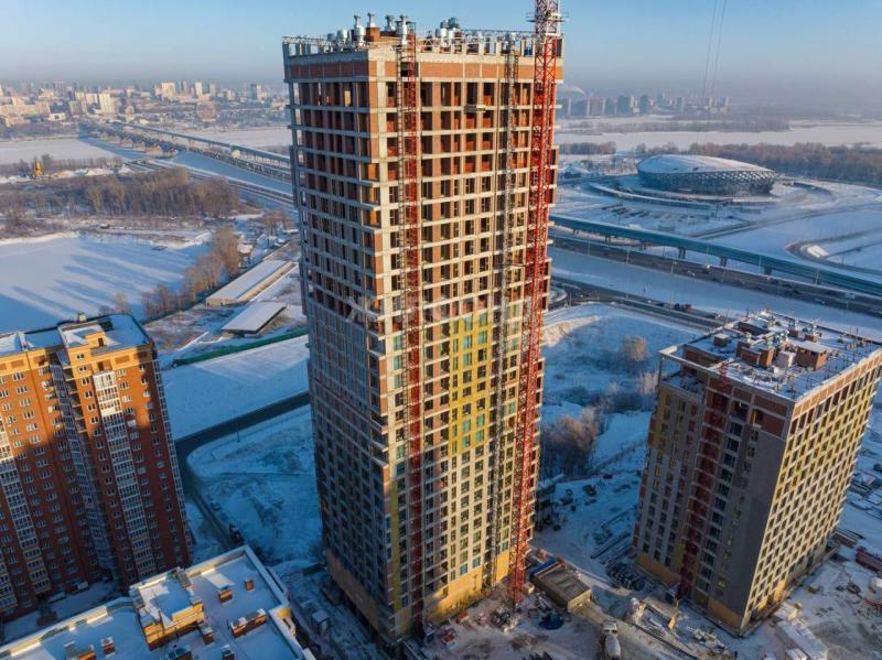 3-комнатная квартира, 62 м2