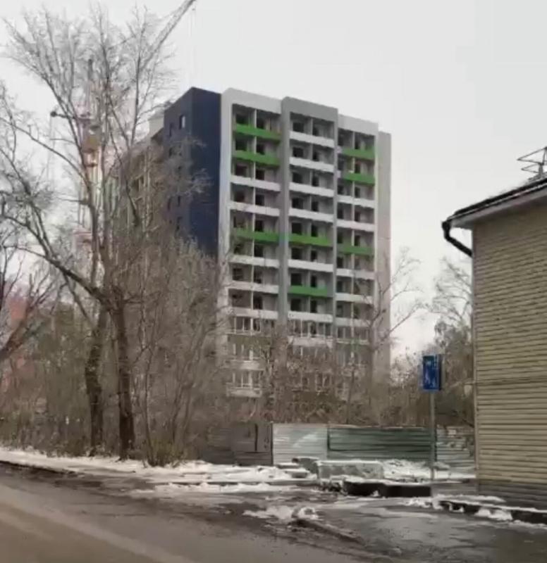 Студия, 23.6 м2