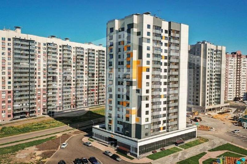 1-комнатная квартира, 40.9 м2