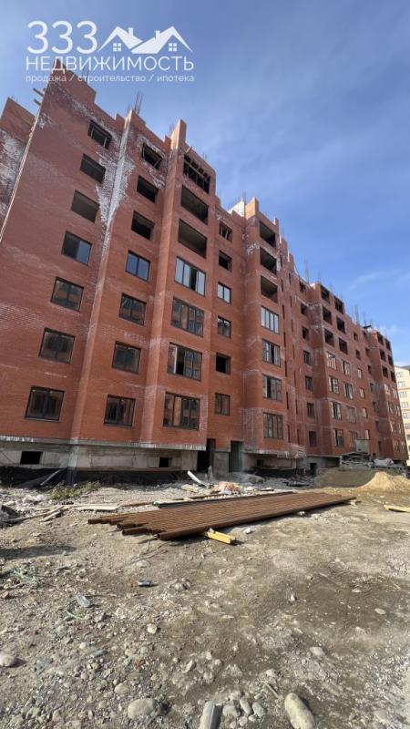 3-комнатная квартира, 101.95 м2