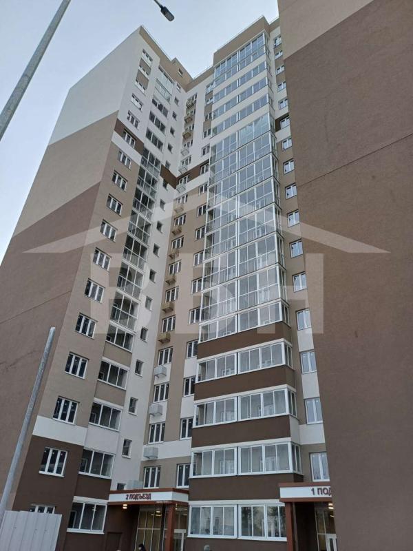 1-комнатная квартира, 38.32 м2