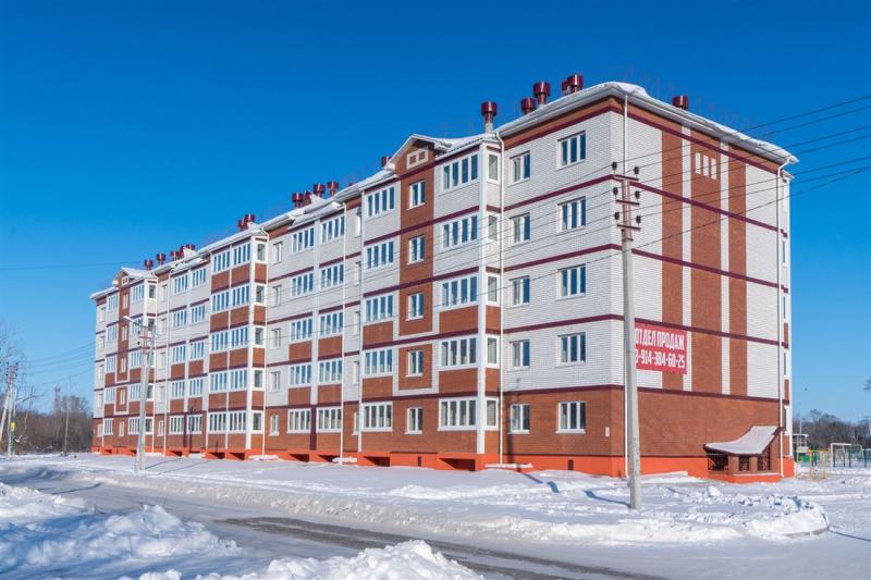 1-комнатная квартира, 40 м2