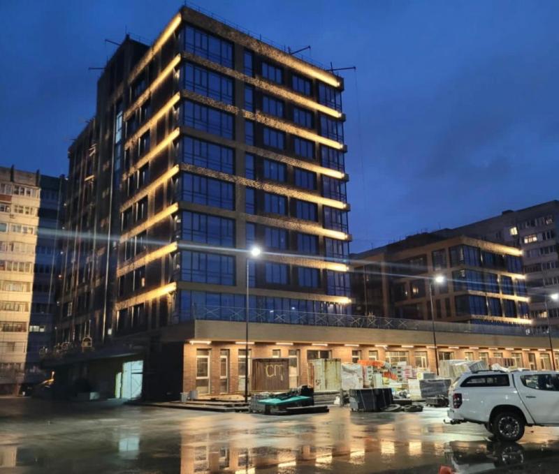2-комнатная квартира, 88 м2