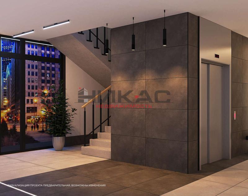 2-комн. квартира, 68.4 м², 5/10 этаж