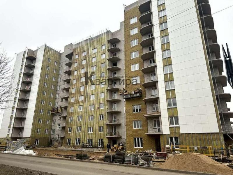 2-комнатная квартира, 71.15 м2