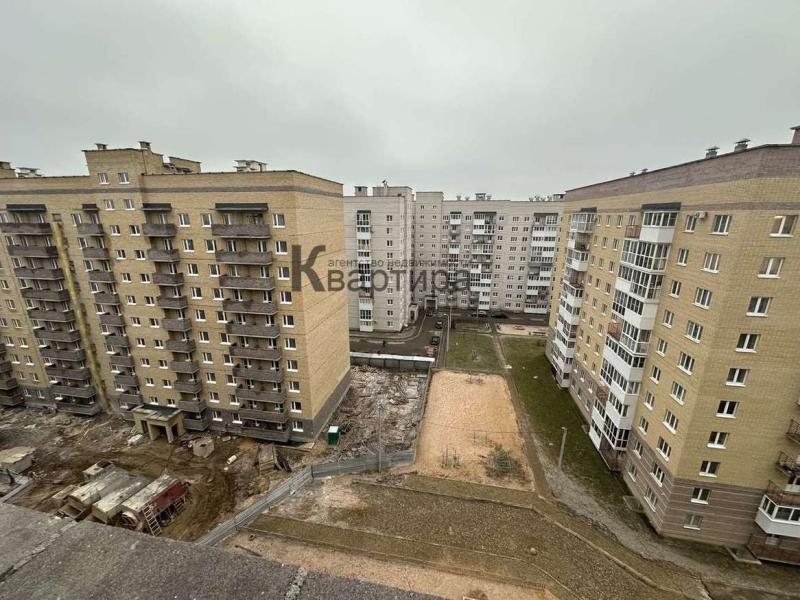 1-комнатная квартира, 39 м2