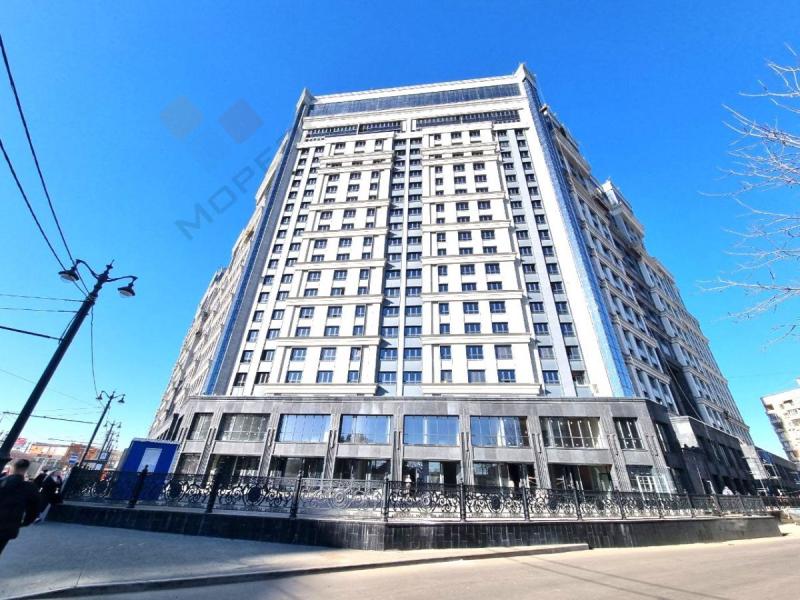 1-комнатная квартира, 65.4 м2