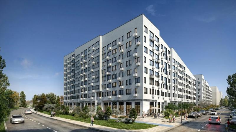 1-комн. квартира, 20.8 м², 14/14 этаж