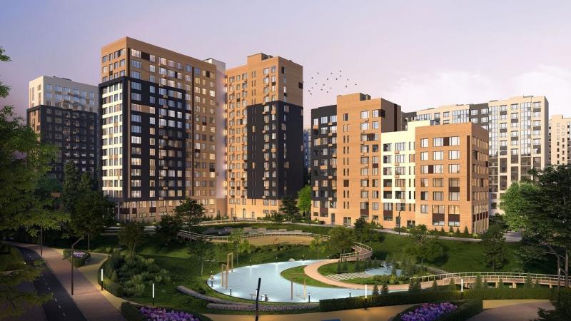 1-комнатная квартира, 22.6 м2