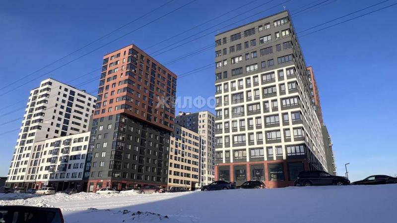 3-комнатная квартира, 54 м2