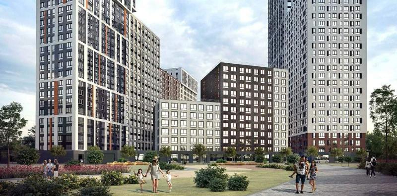 4-комнатная квартира, 86.3 м2