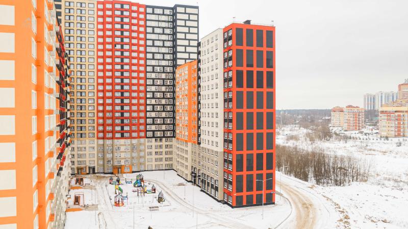 1-комнатная квартира, 31.5 м2