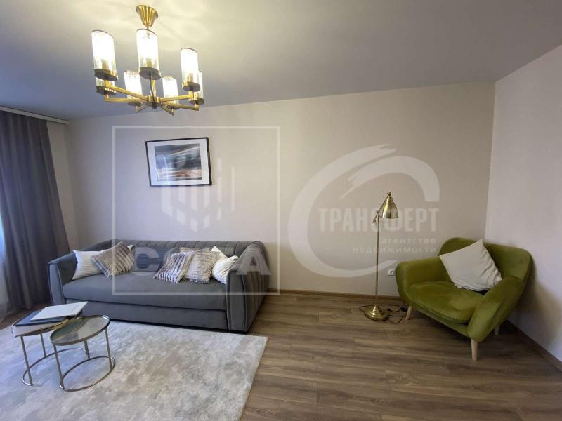 2-комнатная квартира, 59.9 м2