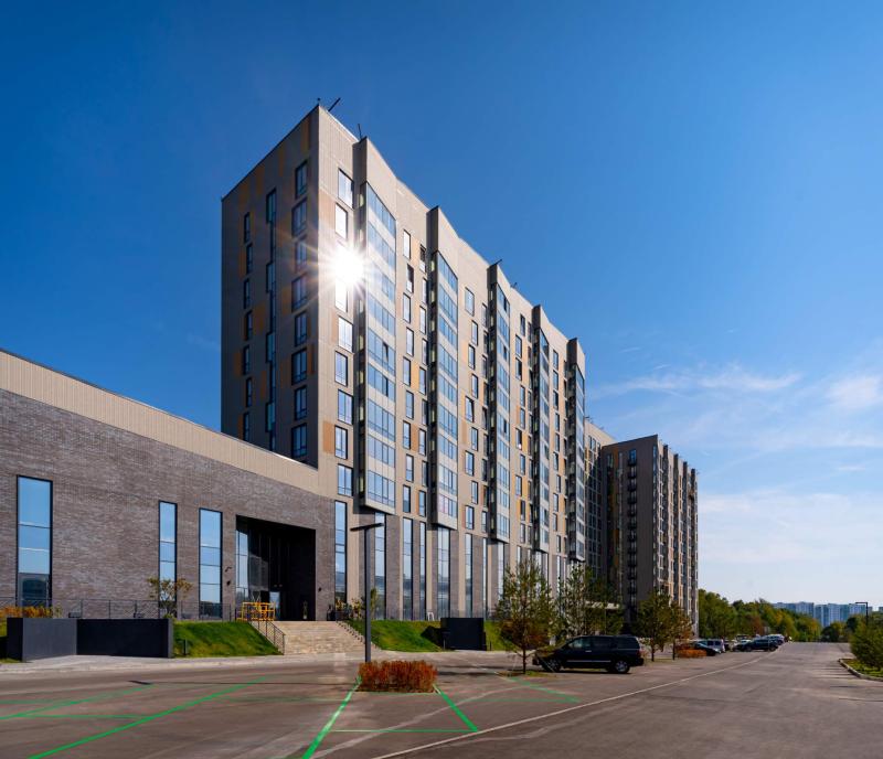 3-комнатная квартира, 70.6 м2