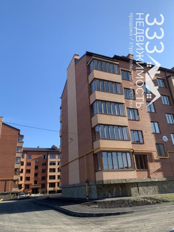 2-комн. квартира, 68 м², 4/5 этаж