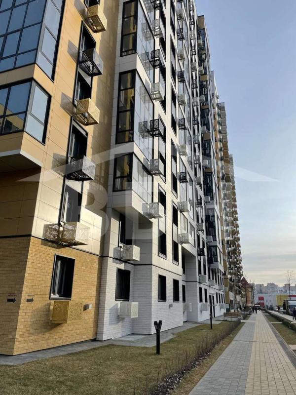 1-комнатная квартира, 41.5 м2