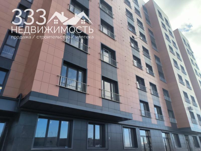 1-комнатная квартира, 53 м2