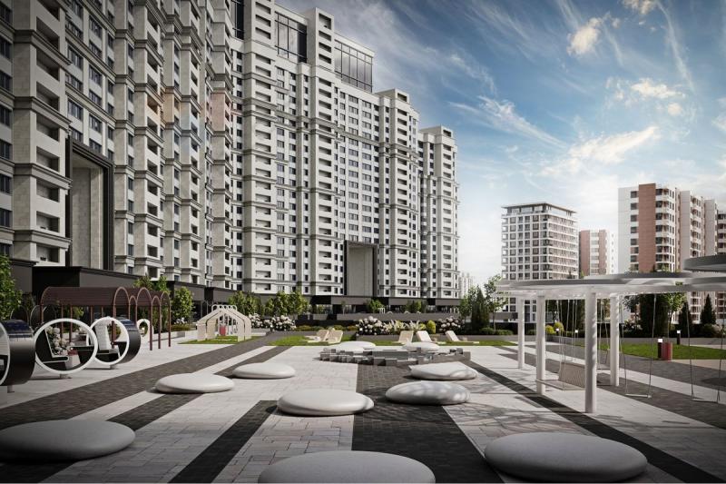 2-комнатная квартира, 57.9 м2