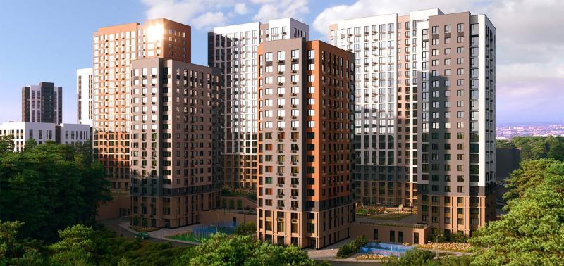 2-комнатная квартира, 37.2 м2