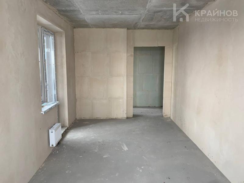 1-комнатная квартира, 39.35 м2