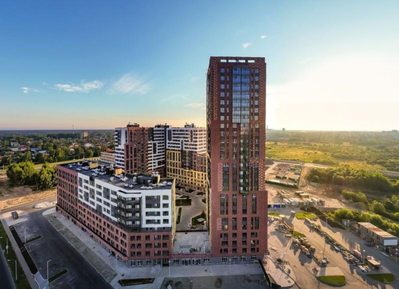 3-комнатная квартира, 86.5 м2