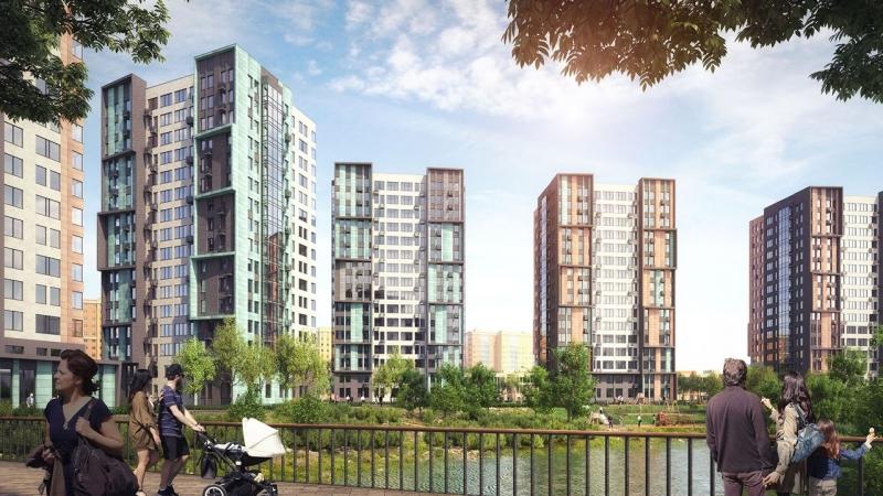 1-комнатная квартира, 22.8 м2