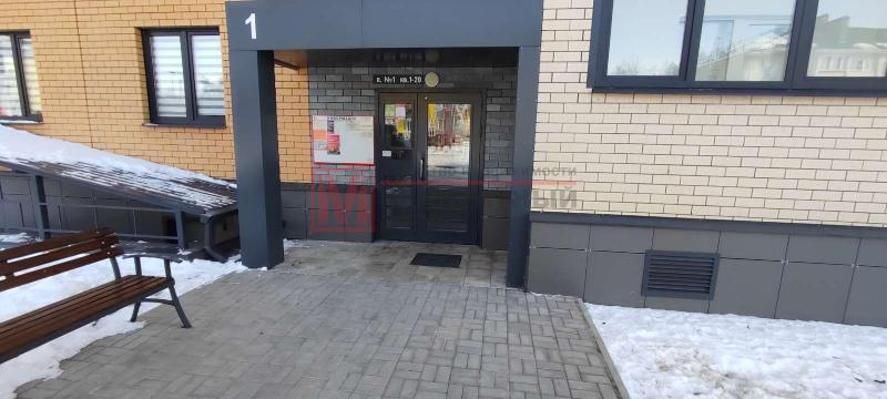 Студия, 39.15 м2