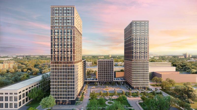 4-комнатная квартира, 94.4 м2