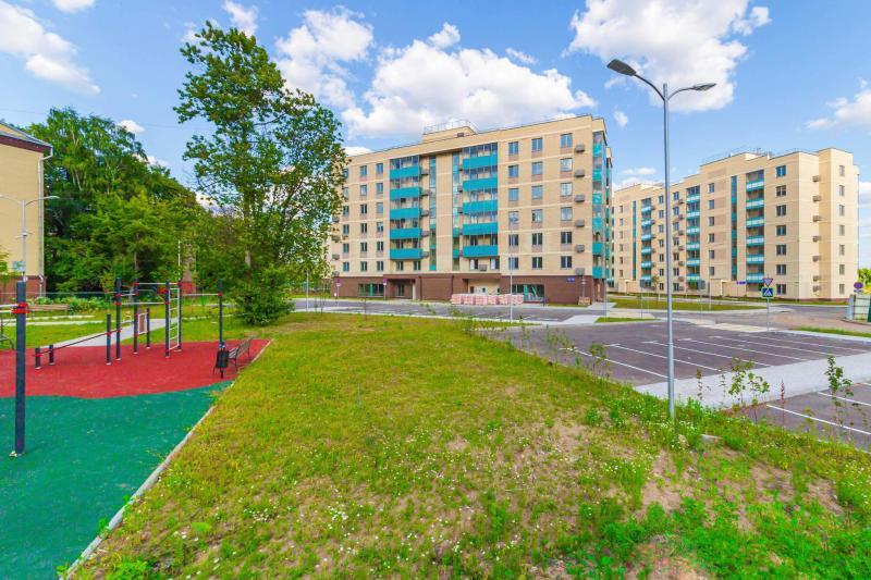 2-комнатная квартира, 75.9 м2