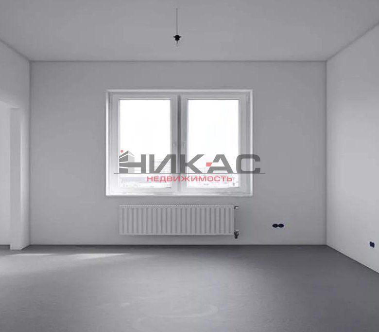 2-комн. квартира, 58.4 м², 3/11 этаж