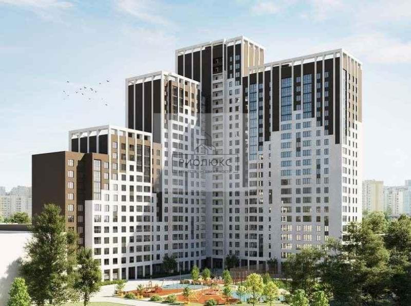 1-комнатная квартира, 42.5 м2