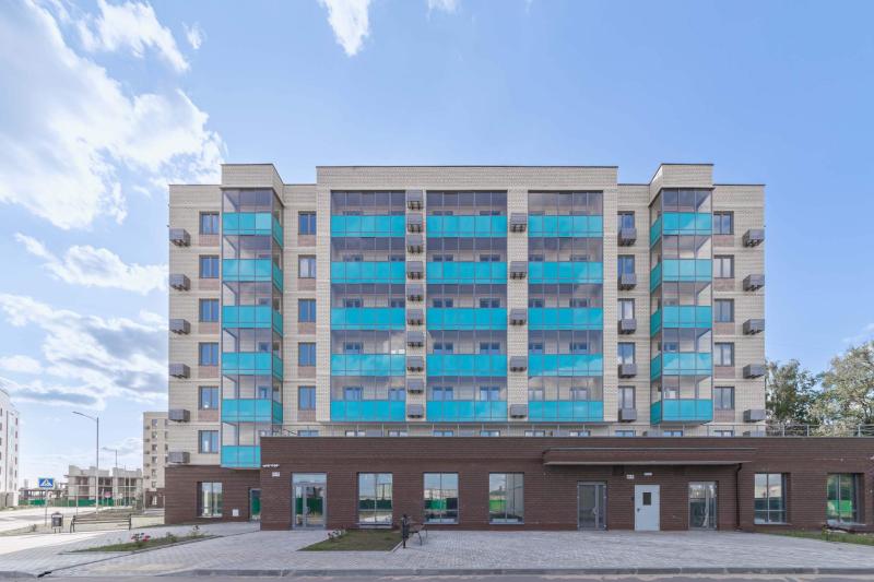 2-комнатная квартира, 71.6 м2