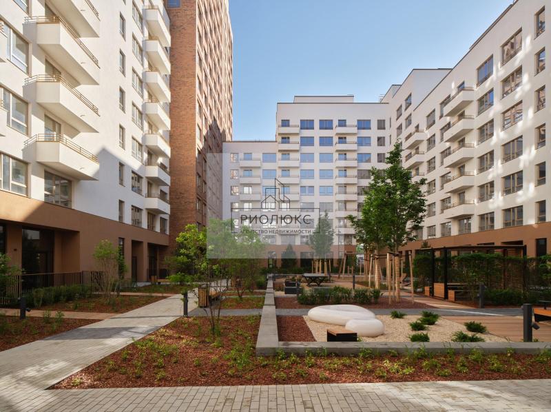 3-комнатная квартира, 129.96 м2