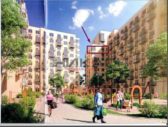 2-комн. квартира, 49.8 м², 9/11 этаж