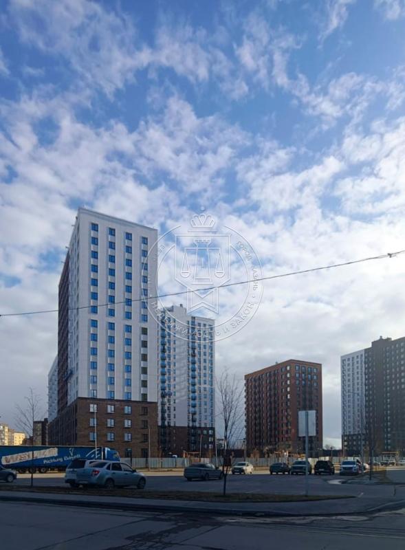 Студия, 24.68 м2