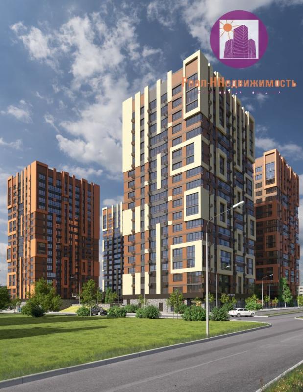 1-комнатная квартира, 18.7 м2