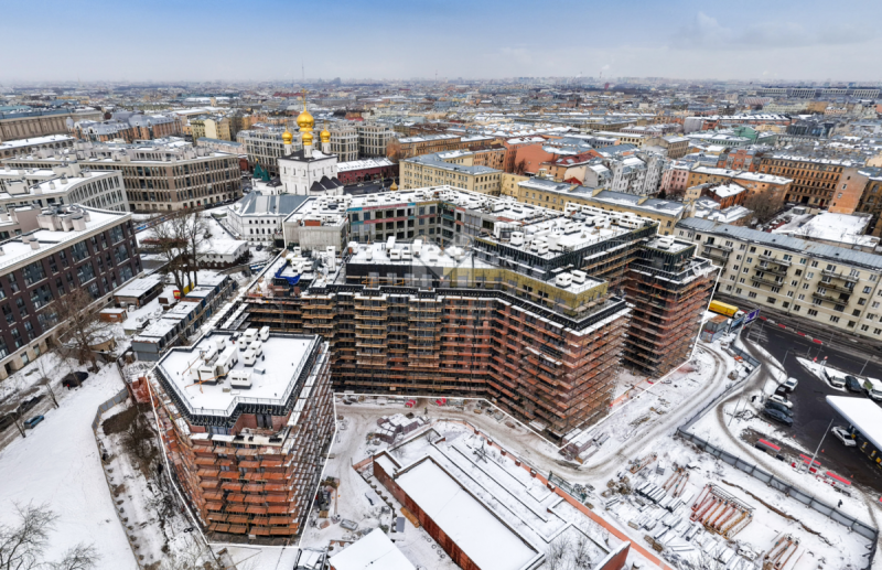 3-комнатная квартира, 123 м2