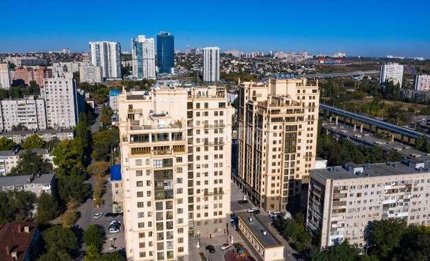 1-комнатная квартира, 43.42 м2
