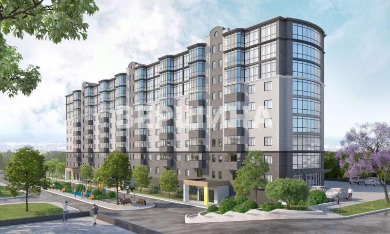3-комнатная квартира, 81.4 м2