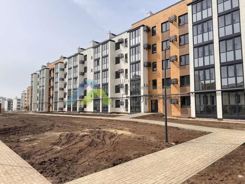 1-комнатная квартира, 33.46 м2