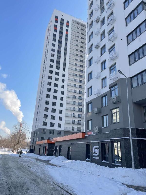 3-комнатная квартира, 80.5 м2
