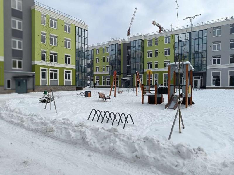 1-комнатная квартира, 38.01 м2